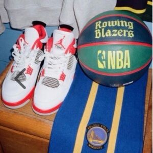 Rowing Blazers x NBA officially licensed Basketball